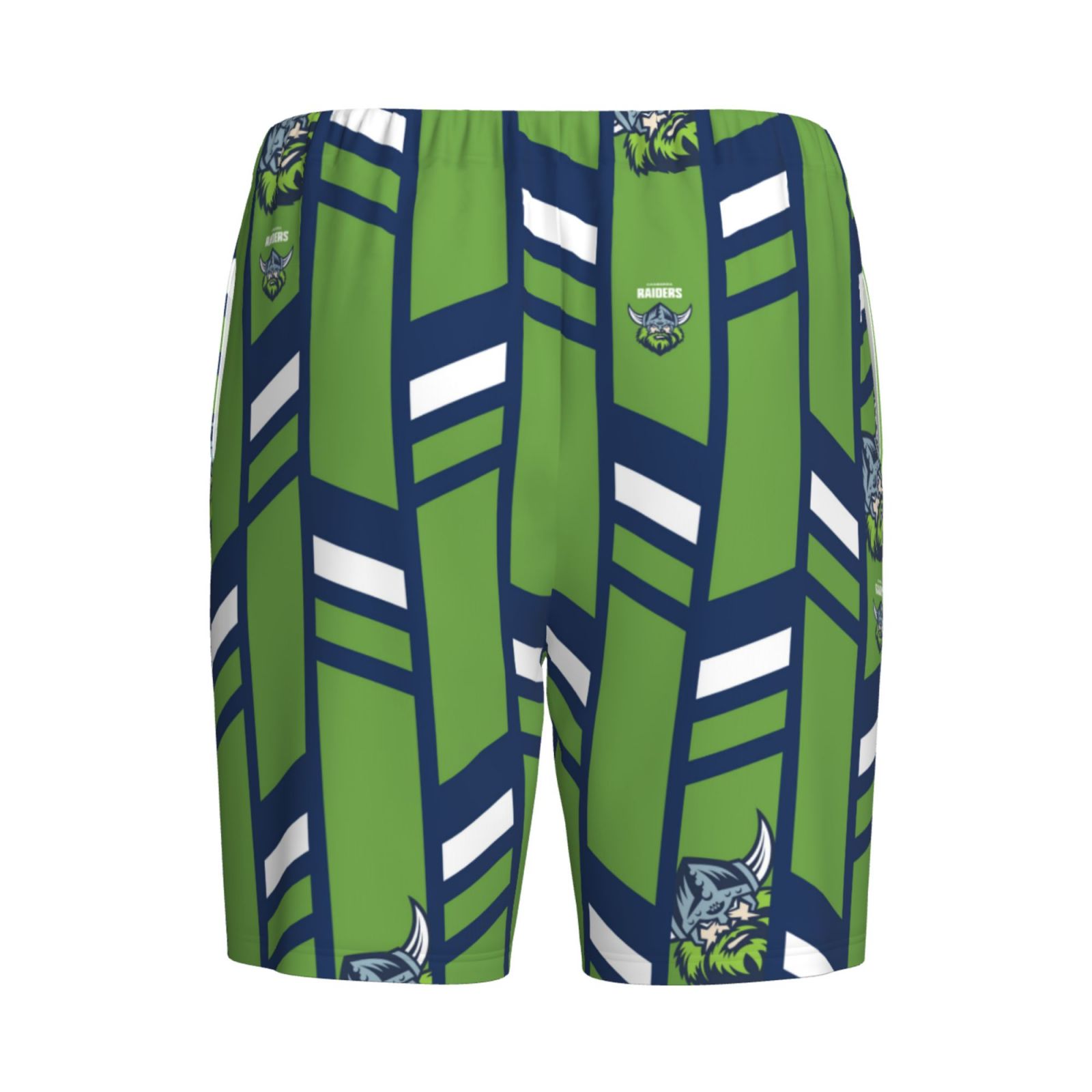 Canberra Raiders Men's Short Pajama Pants SPP3142