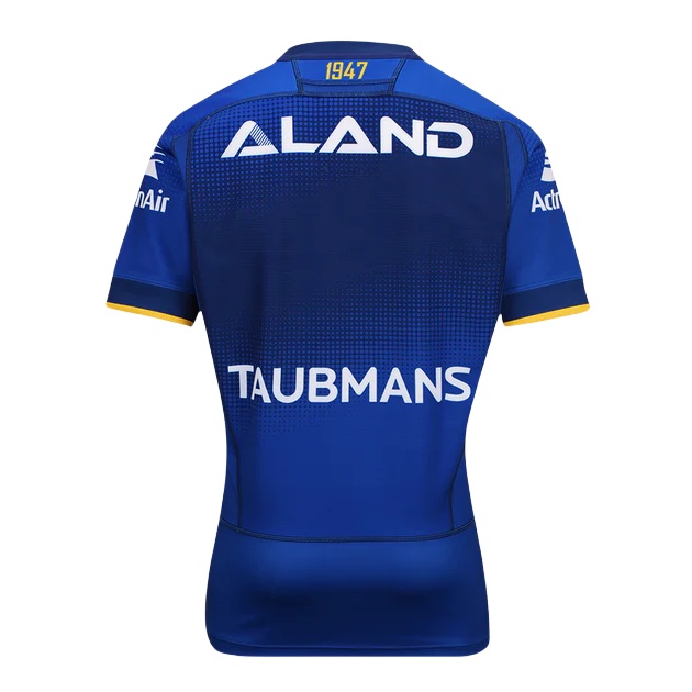 NRL Parramatta Eels 2024 Home Jersey