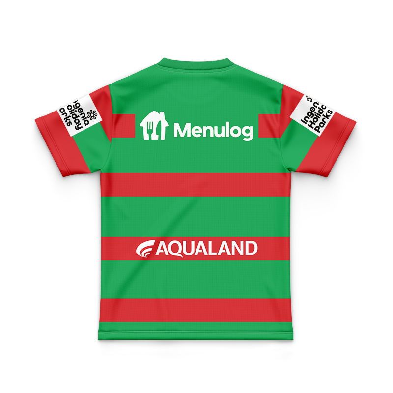 Kid's NRL South Sydney Rabbitohs 2025 Away Jersey