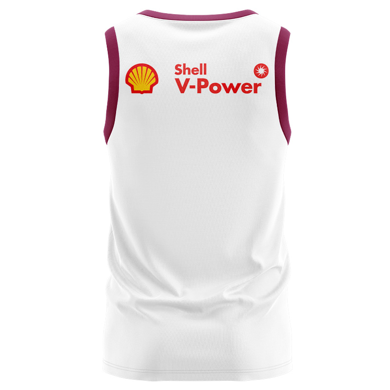 NRL QLD Maroons 2024 Training Singlet