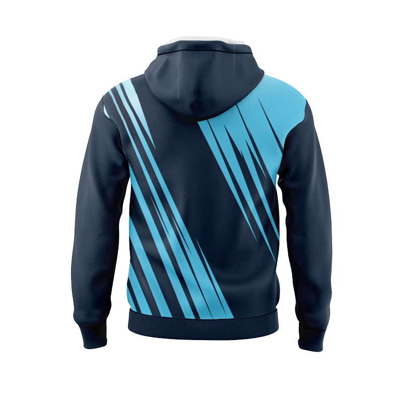 NRL NSW Blues 2024 Captains Run Hoodie