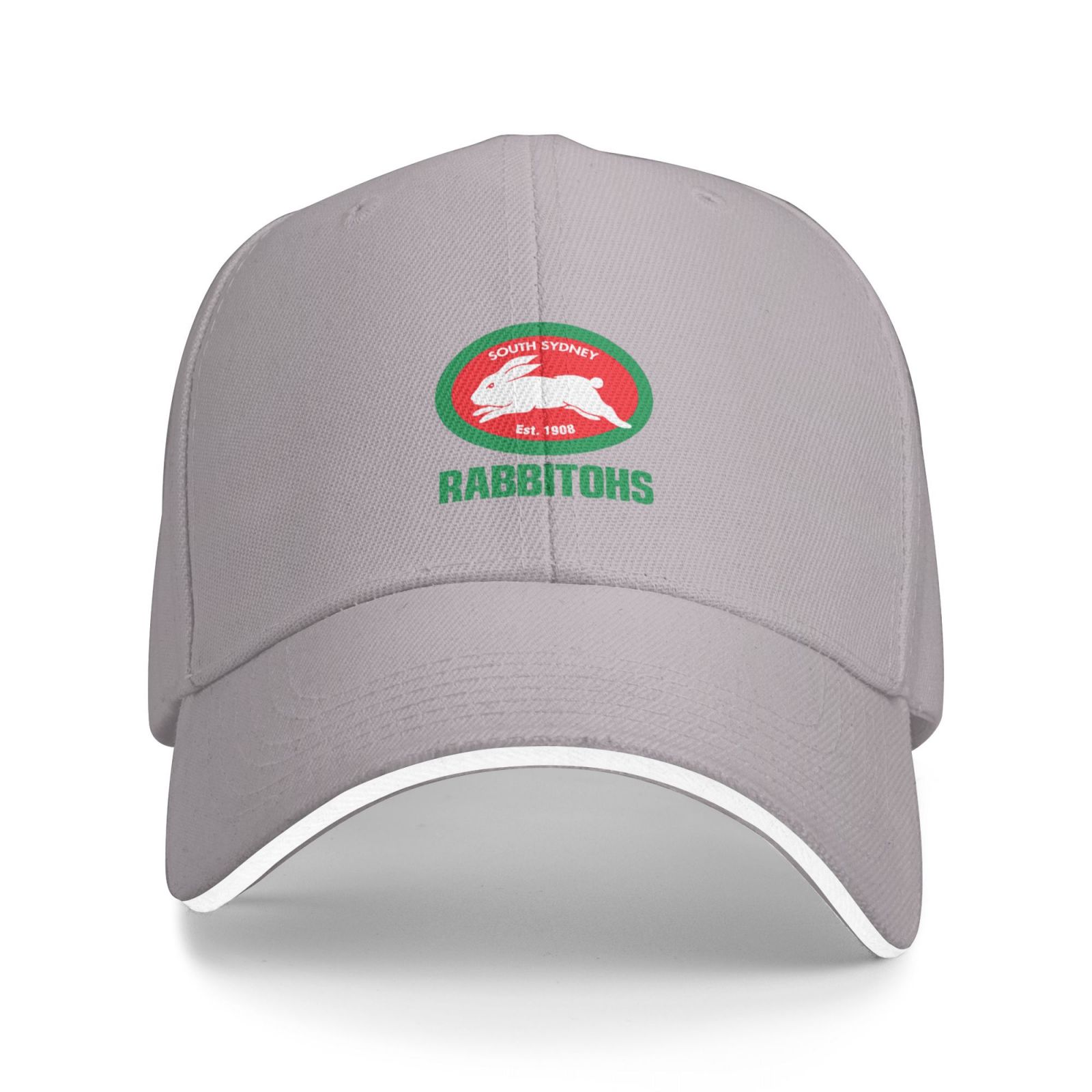 NRL South Sydney Rabbitohs Logo Casquette CAP1323