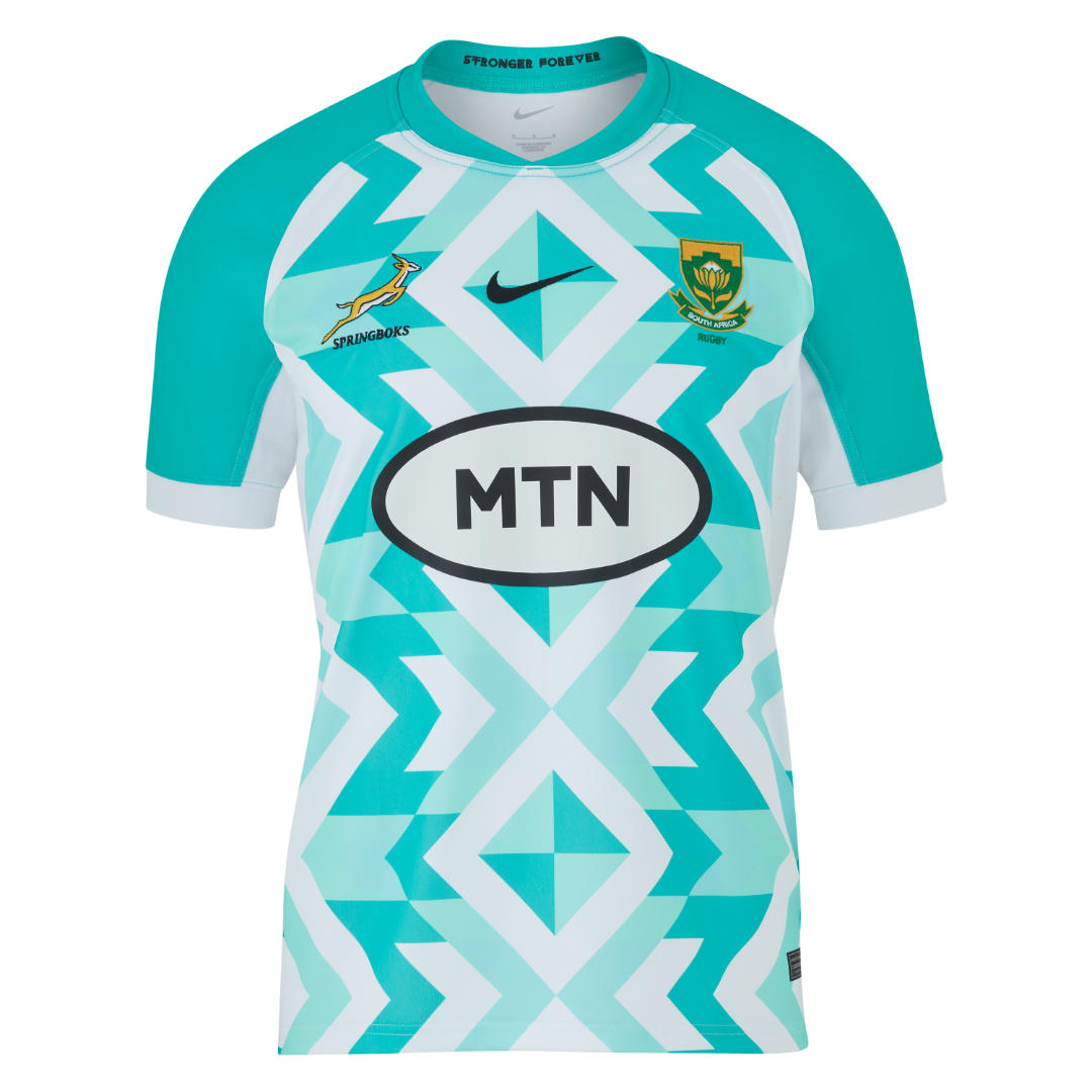 South Africa Springboks 2024 Away Jersey