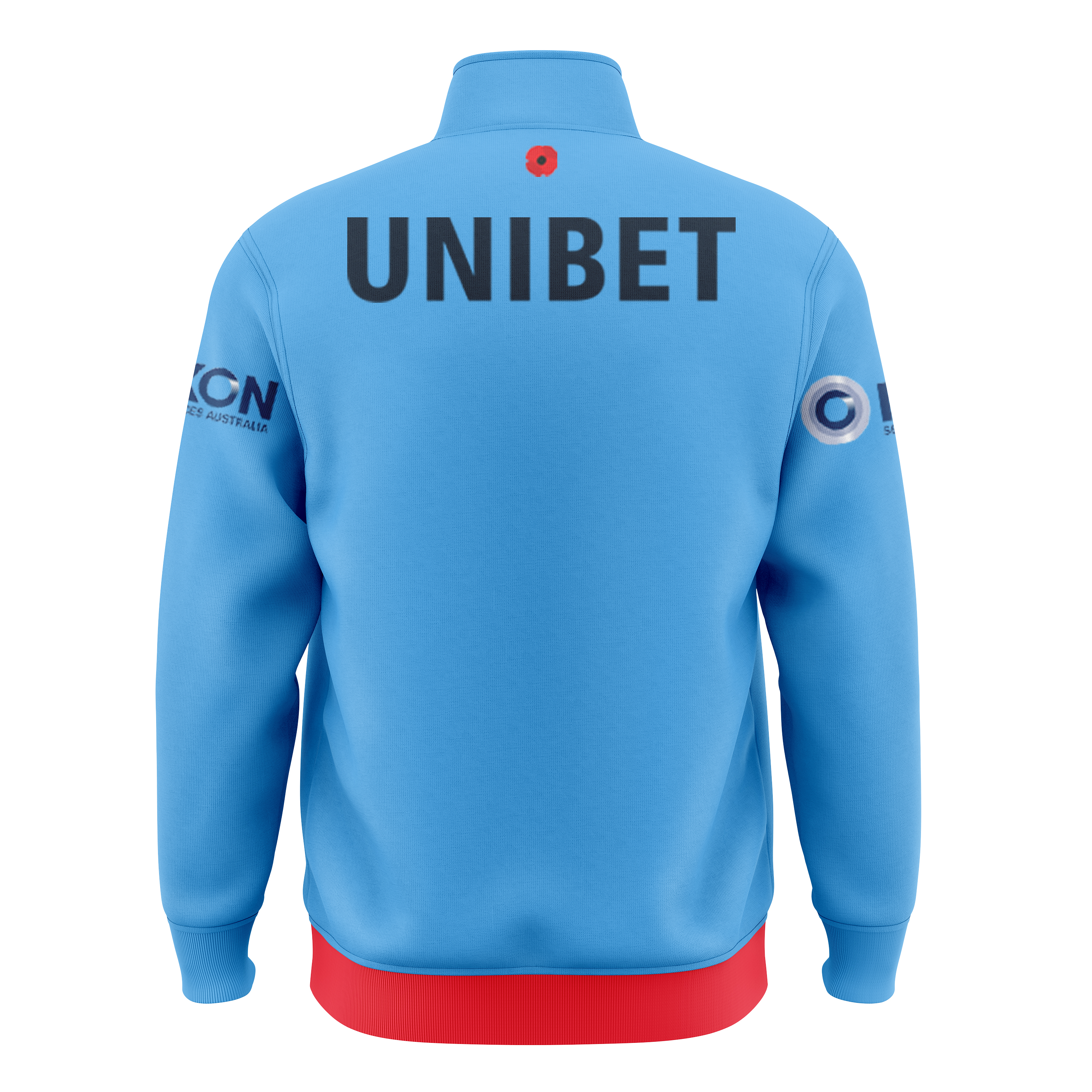 NRL Sydney Roosters 2025 ANZAC Jacket