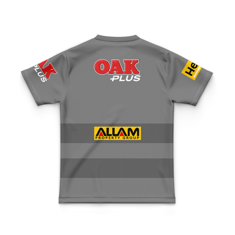 Kid's NRL Penrith Panthers 2025 C Training Jersey