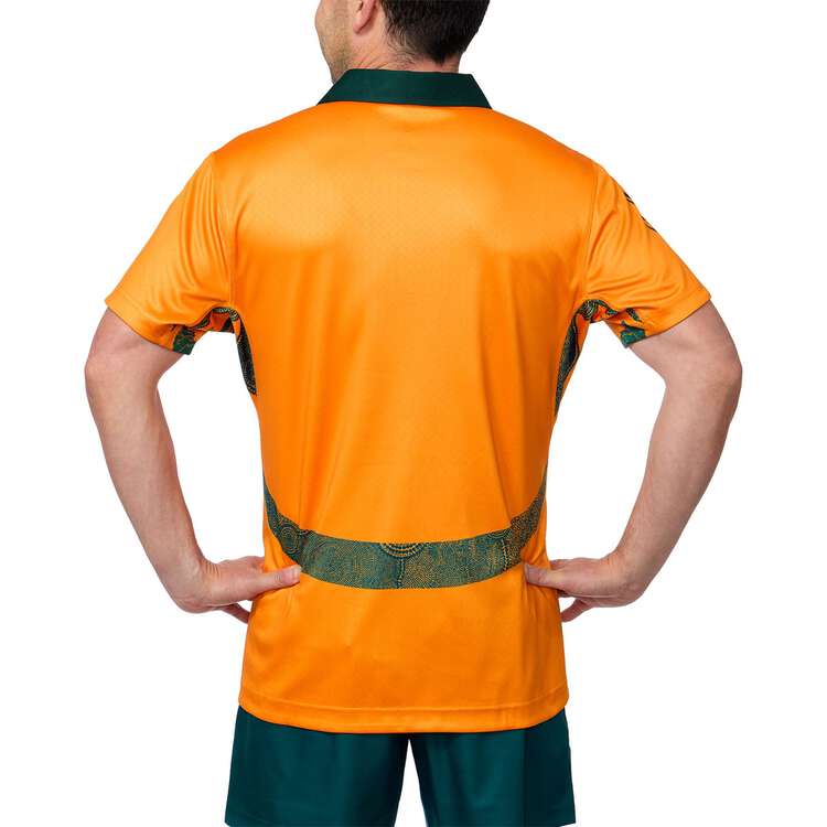 Australian Wallabies 2025 Home Jersey