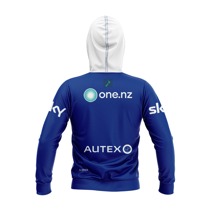 Kid's NRL New Zealand Warriors 2025 Home Hoodie