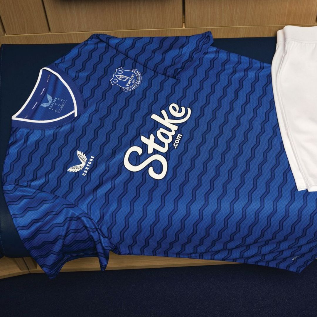 Everton Home Jersey 2025/26