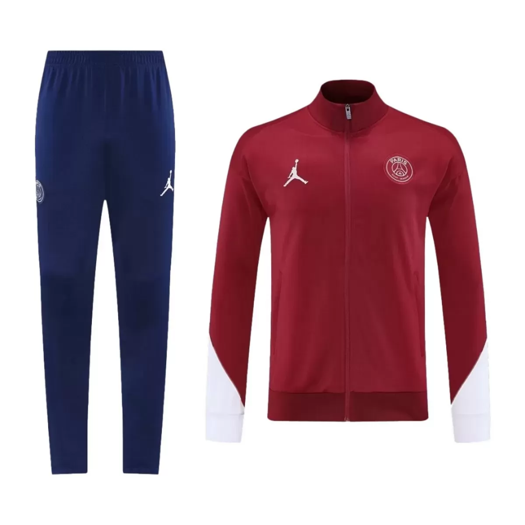 Paris Saint-Germain PSG Tracksuit Kit(Jacket+Pants) 2025/26