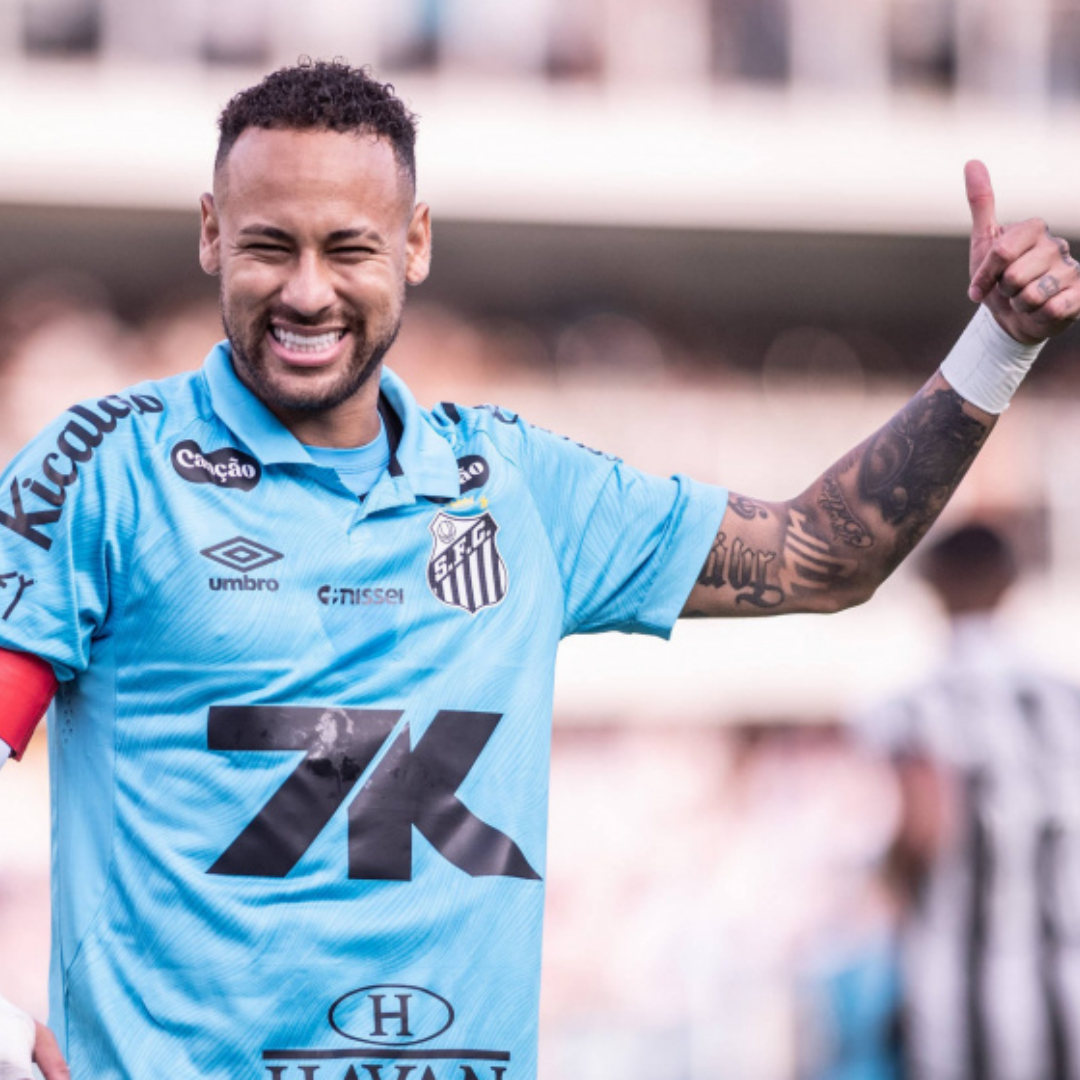 Player Version Santos FC Third Jersey 2025