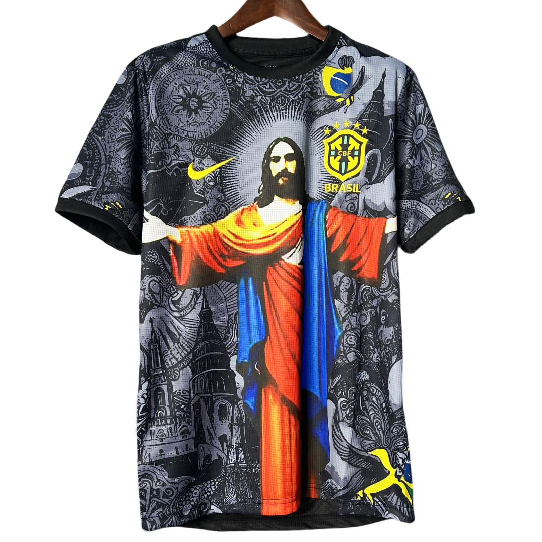 Brazil Special Edition Jersey 2025
