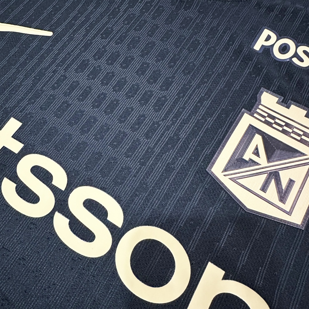 Player Version Atlético Nacional Away Jersey 2025