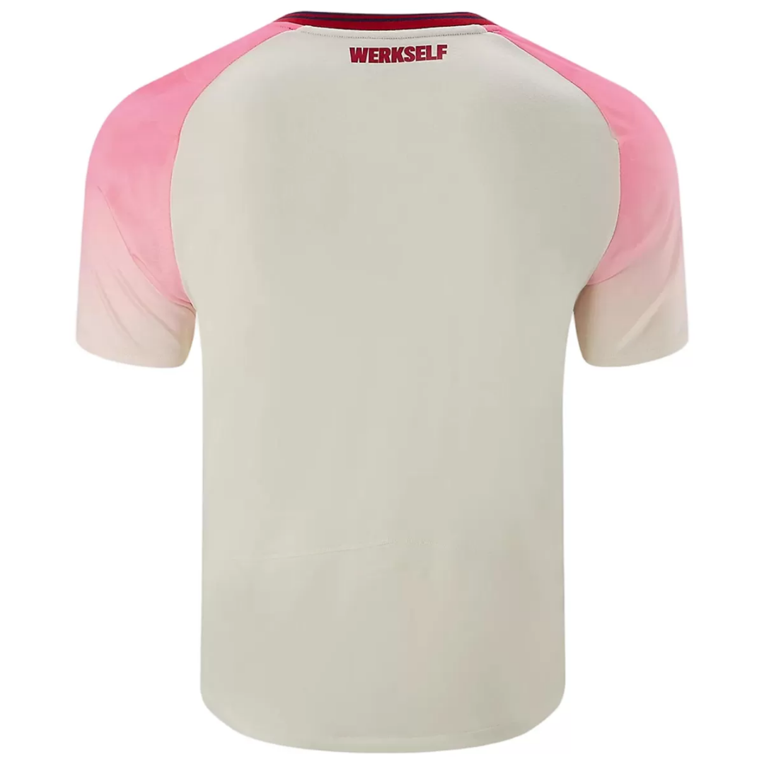 Bayer 04 Leverkusen Away Jersey 2025/26