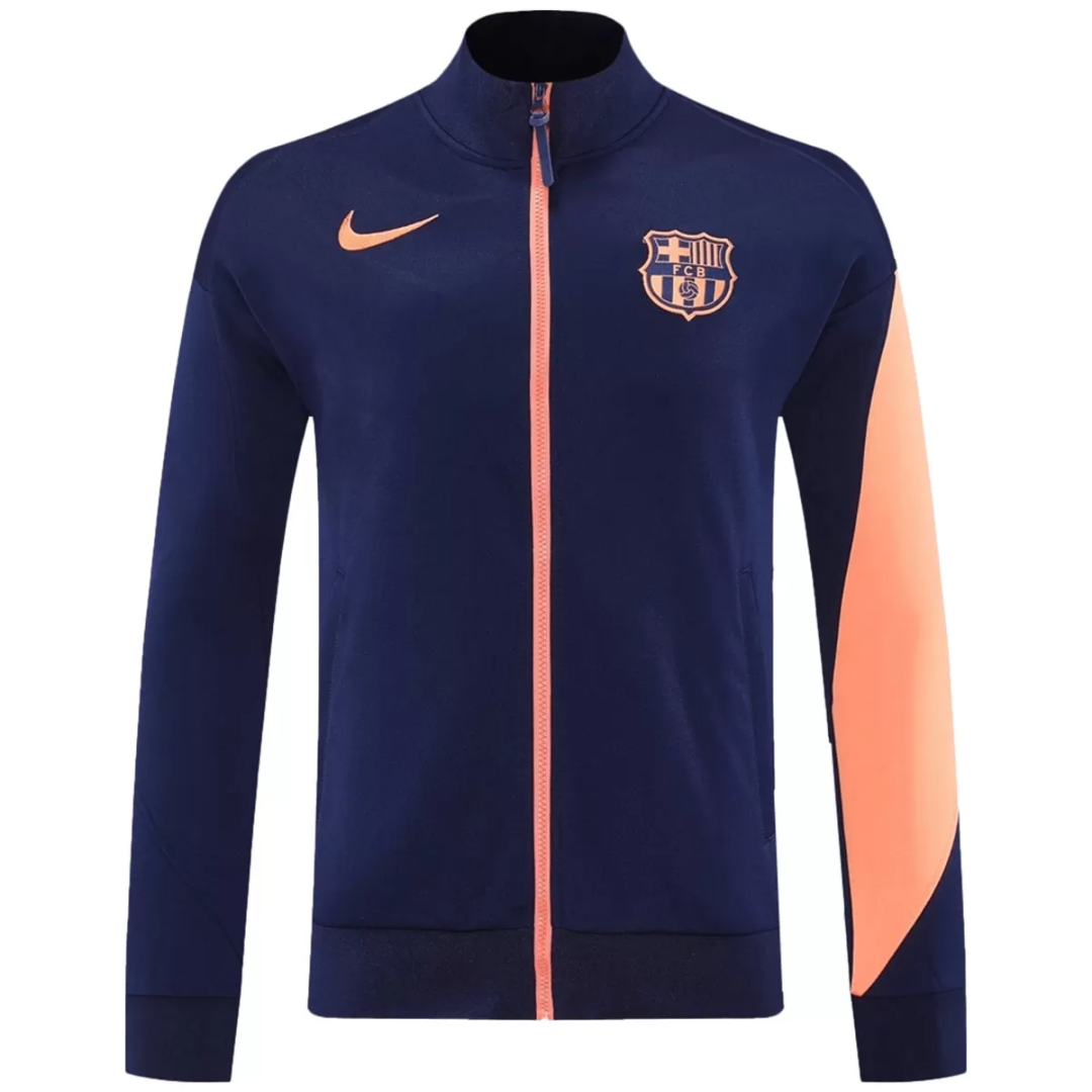 Barcelona Anthem Jacket 2025/26