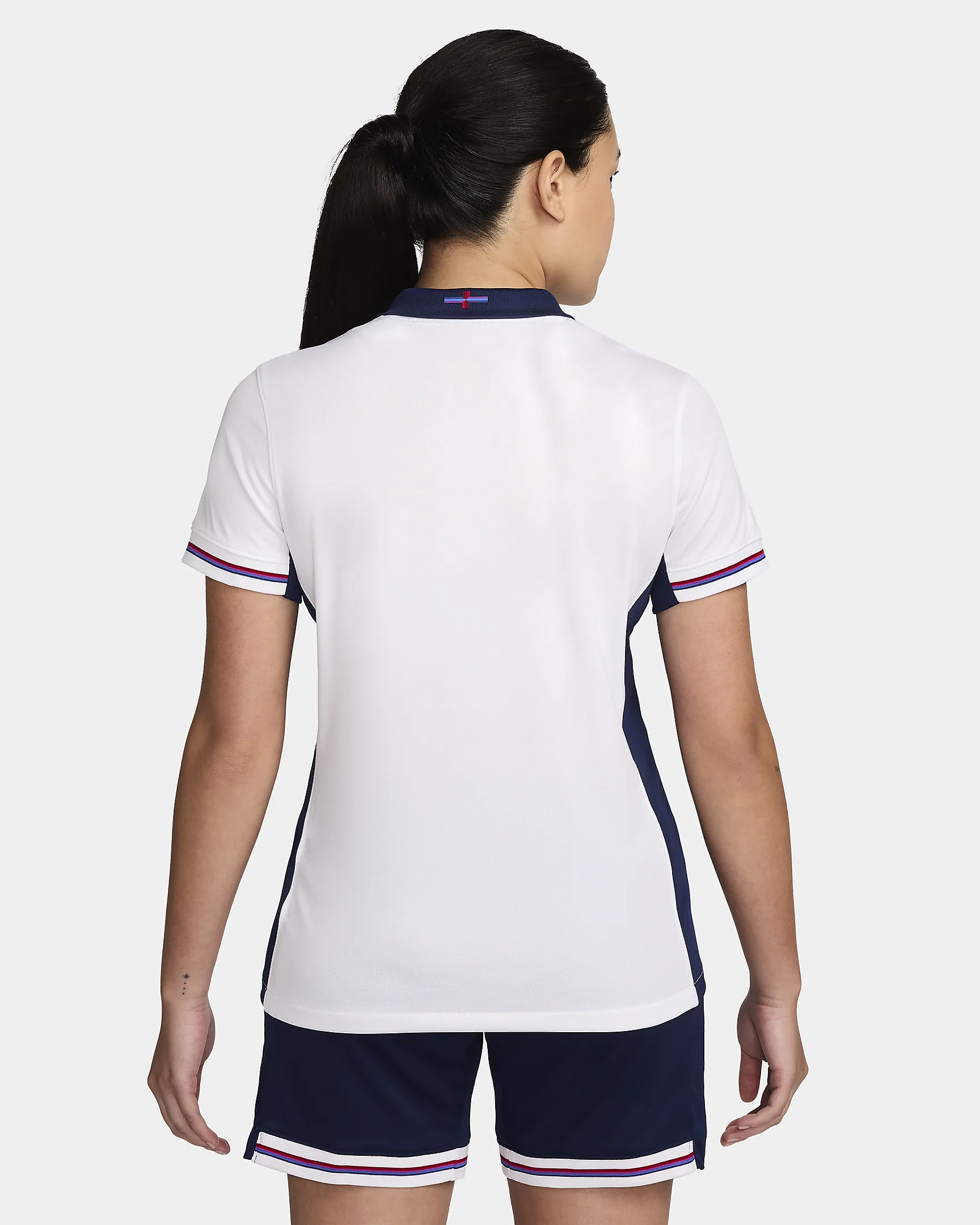 Women's England Home Jersey EURO 2024