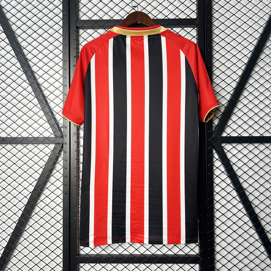 Sao Paulo Away Jersey 2025
