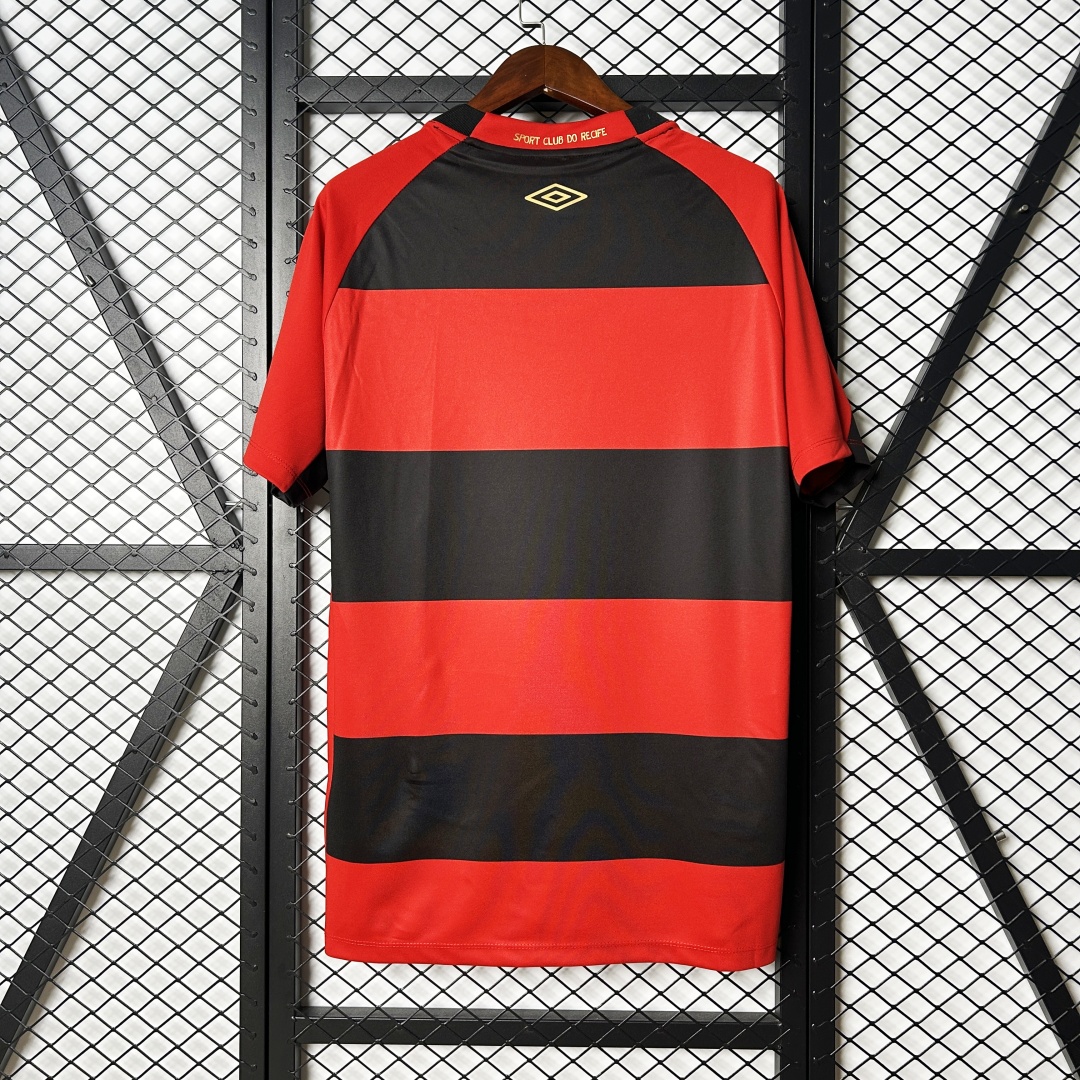 Sport Recife Home Jersey 2025