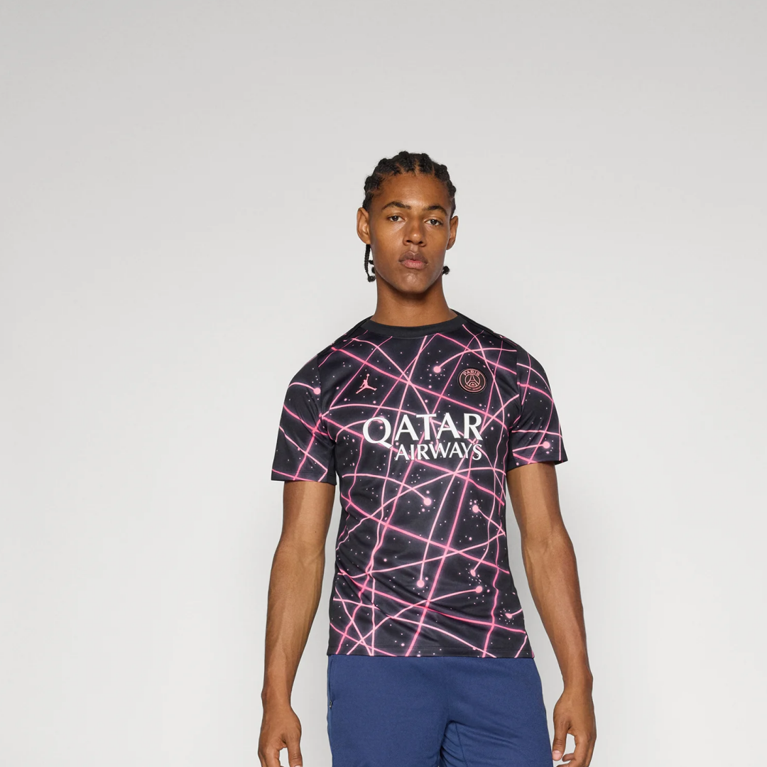 Paris Saint-Germain PSG Pre-Match Jersey 2025/26
