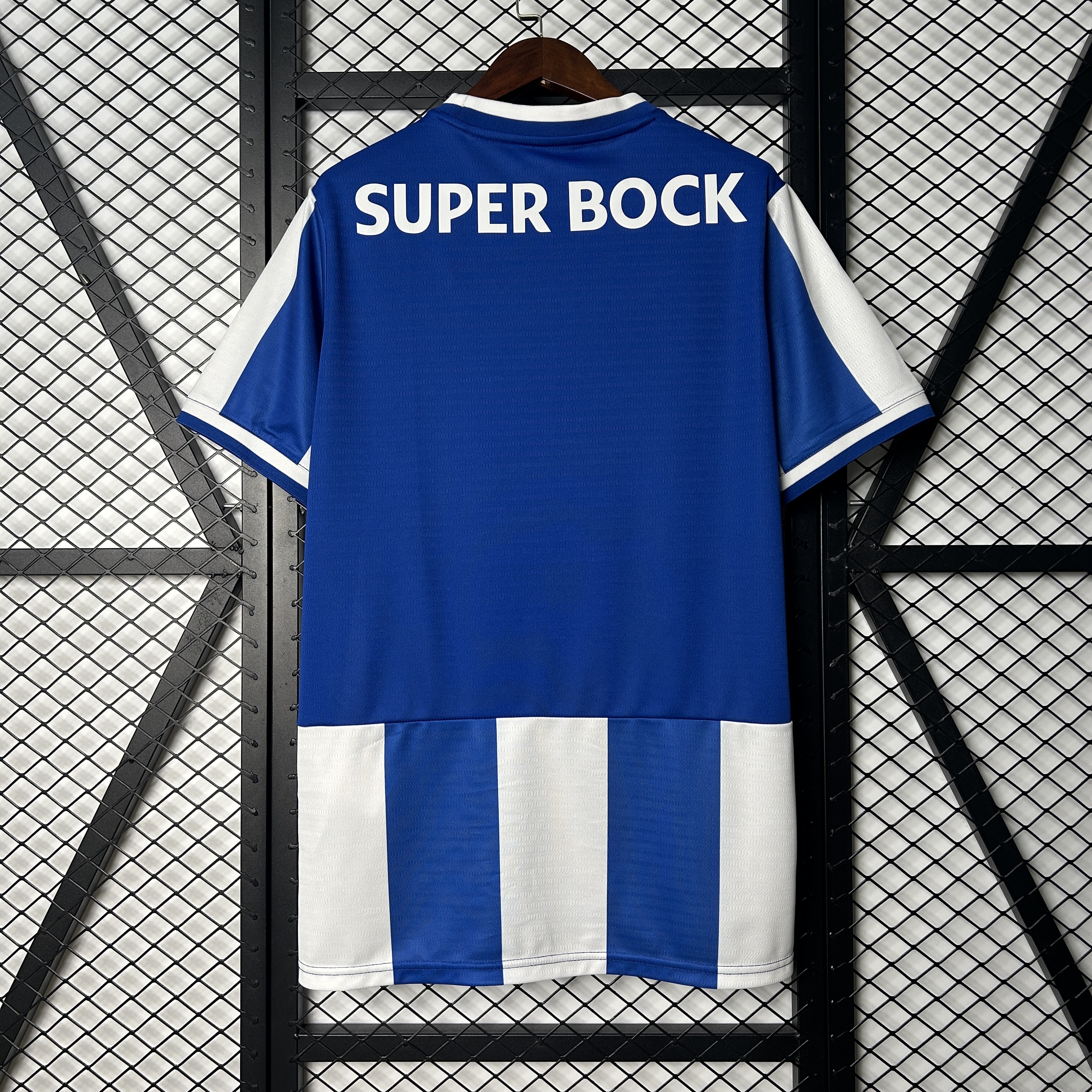 FC Porto Home Jersey 2025/26