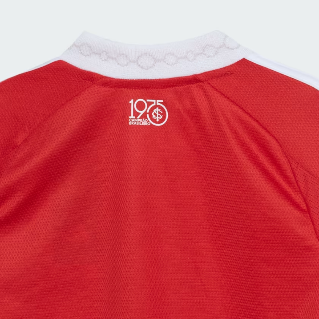 Kid's SC Internacional Home Kit 2025