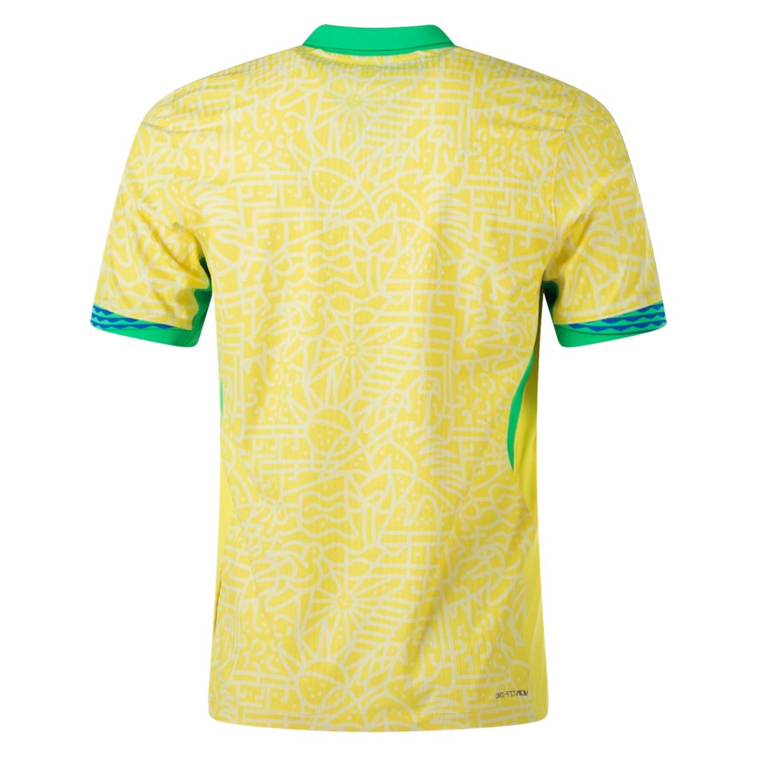 Brazil Home Jersey Copa America 2024
