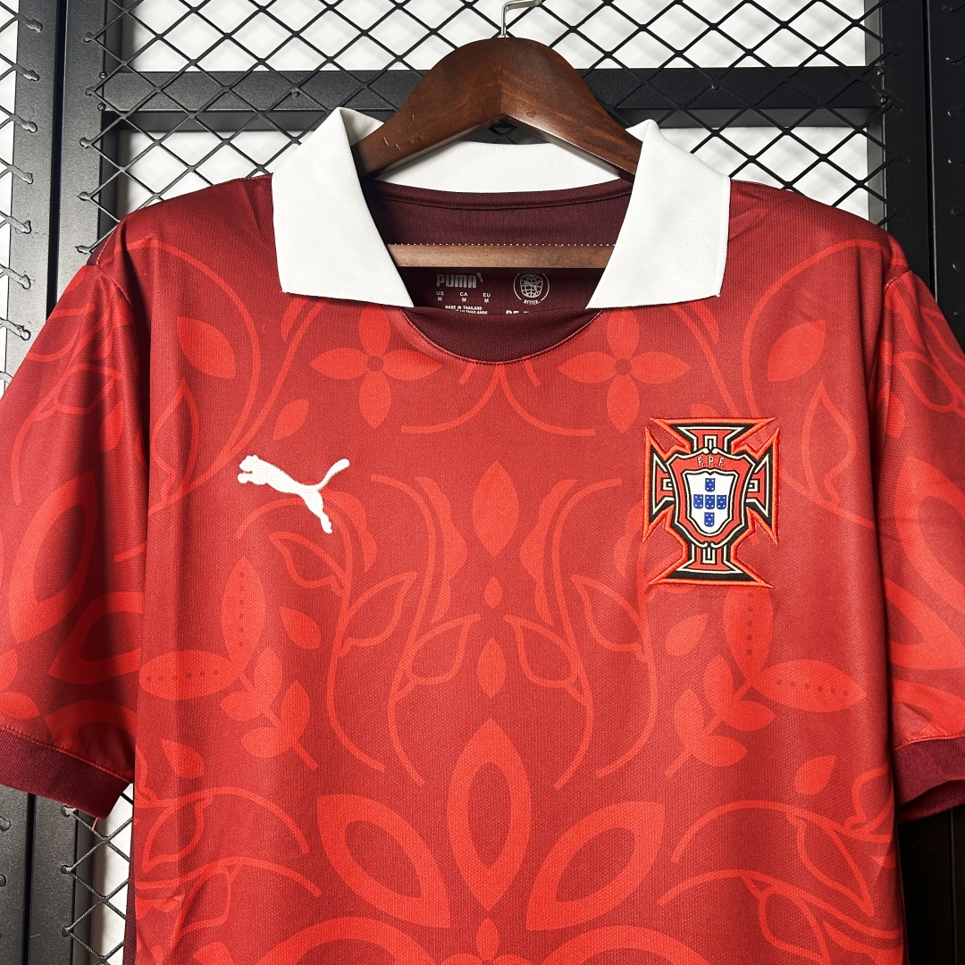 Portugal Training Jersey 2025