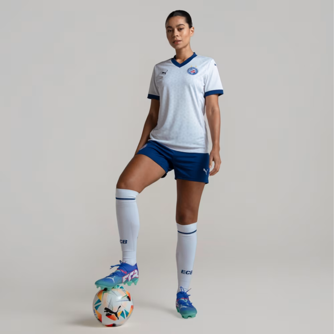 Women's/Feminina EC Bahia Home Jersey 2025