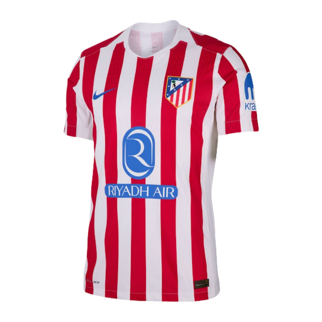 Atletico Madrid Home Jersey 2025/26