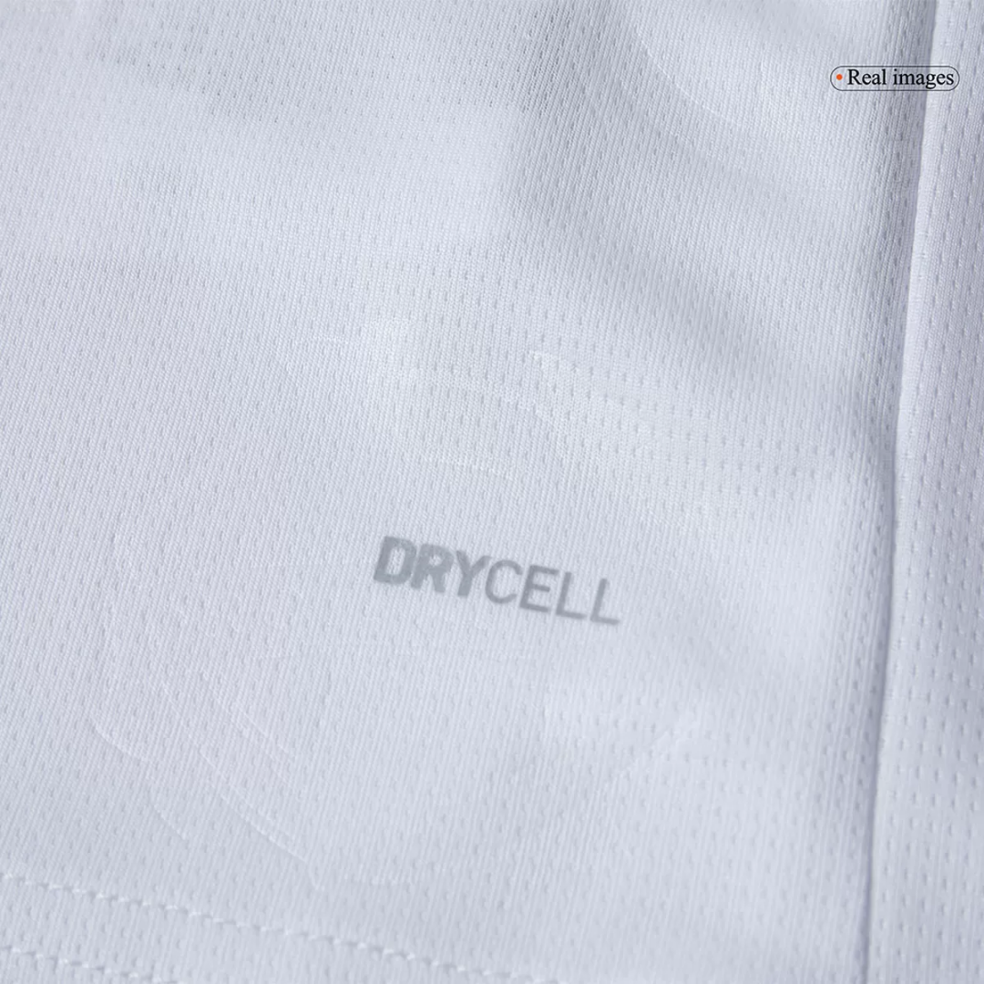 RABIOT #25 Olympique Marseille Home Jersey 2025/26