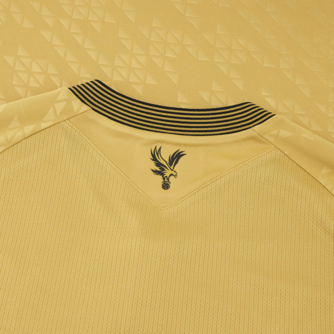 Crystal Palace Third Jersey 2025/26