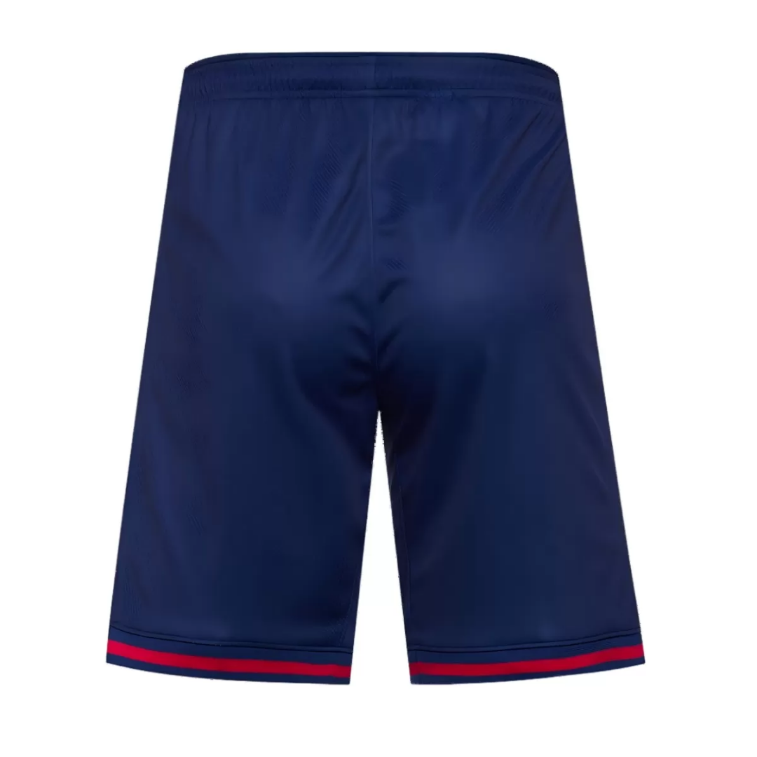 Barcelona Home Soccer Shorts 2025/26