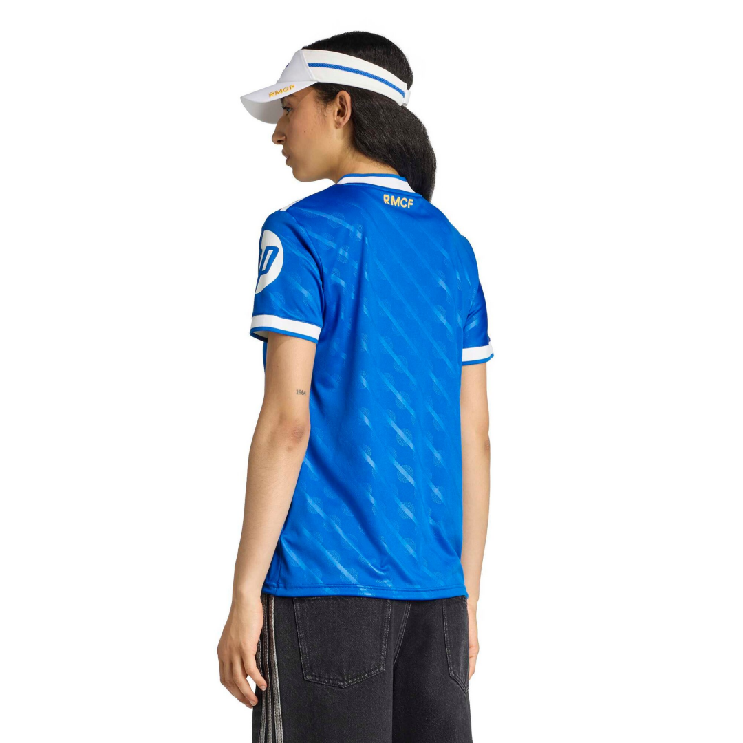Women's Real Madrid Third Jersey 2025/26