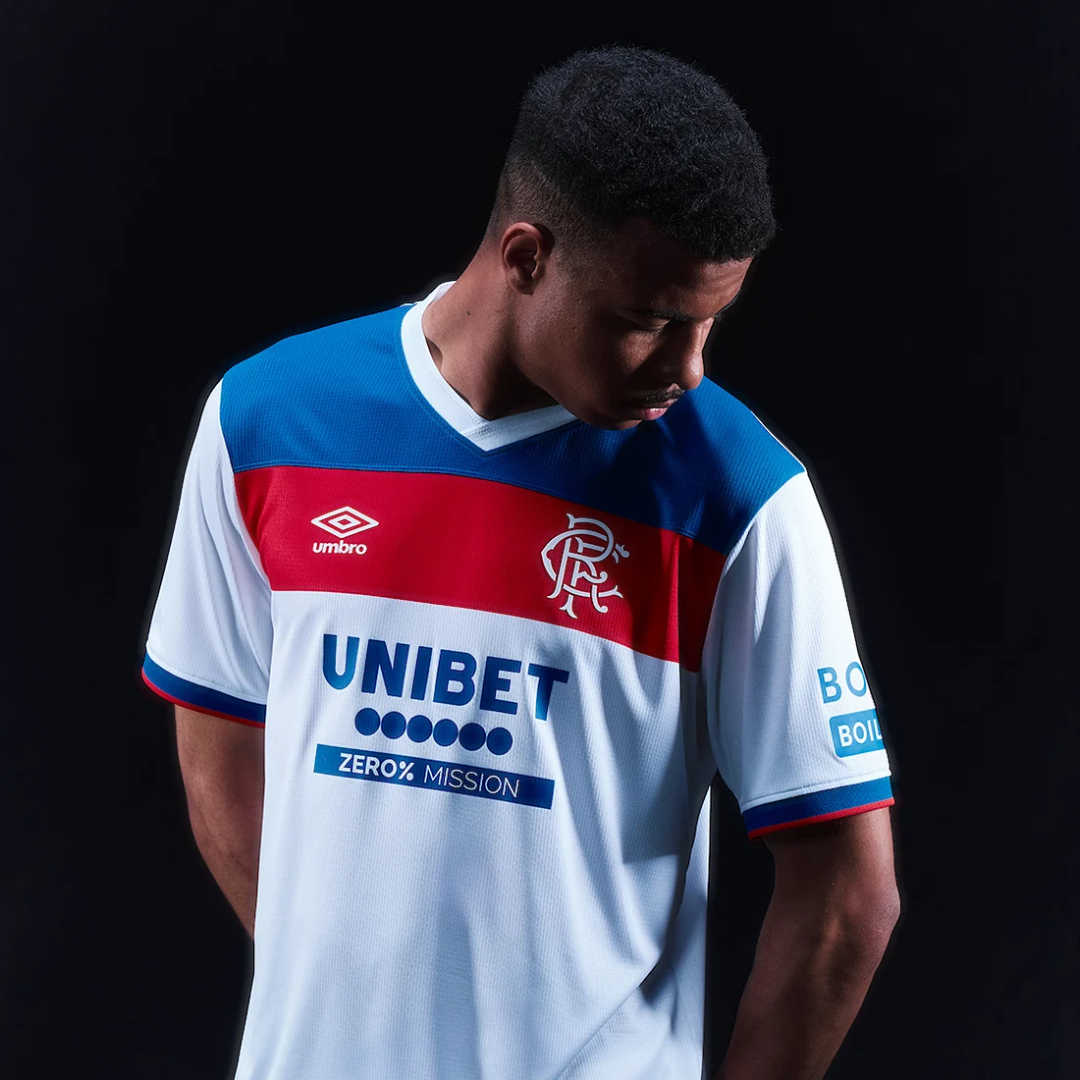 Rangers Away Jersey 2025/26