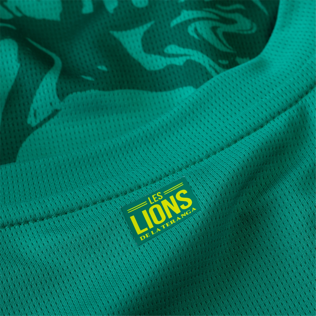 Senegal Away Jersey 2025