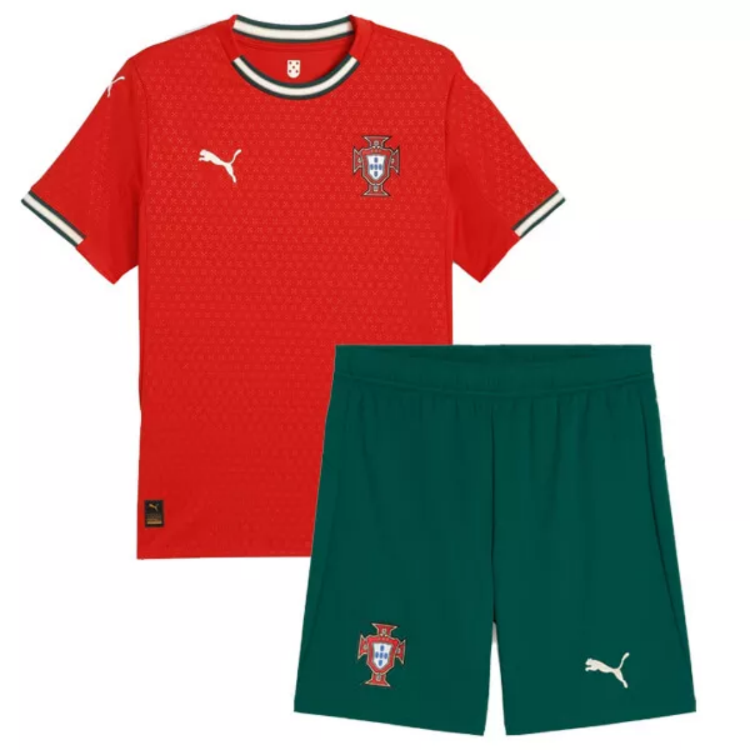 Kid's Portugal Home Kit 2025