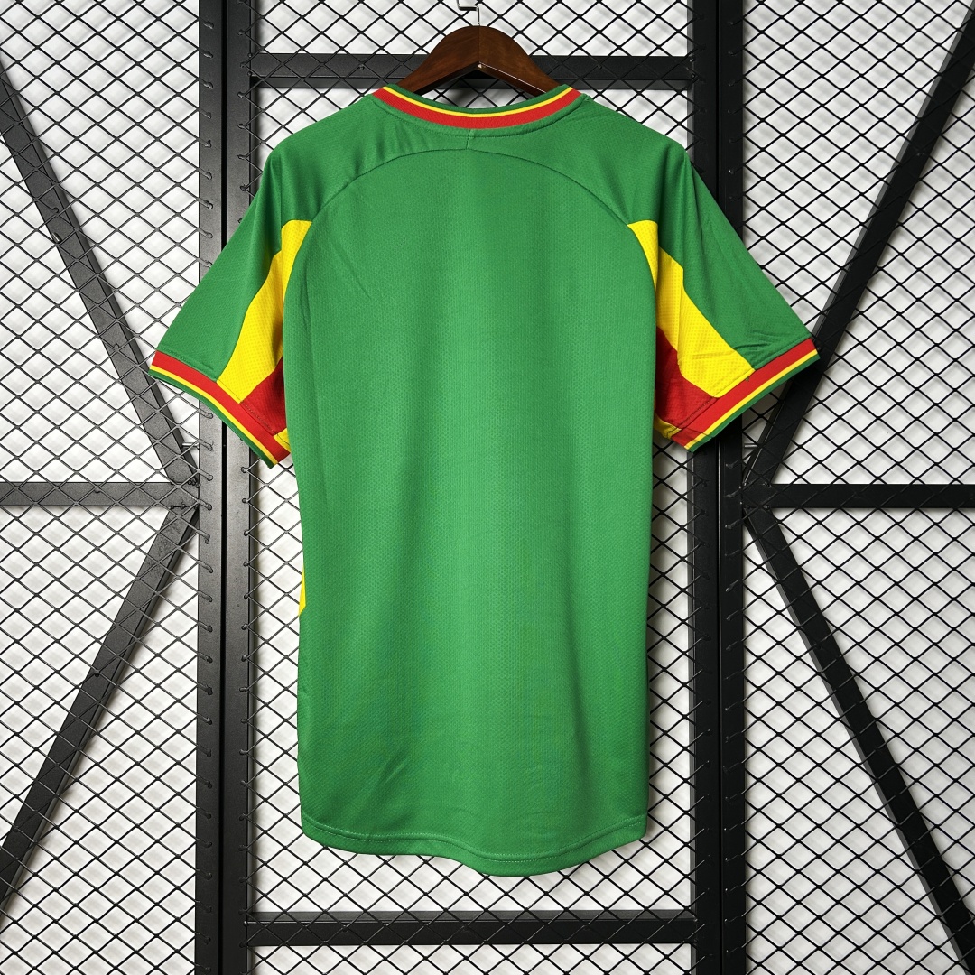 Retro Senegal Away Jersey 2002