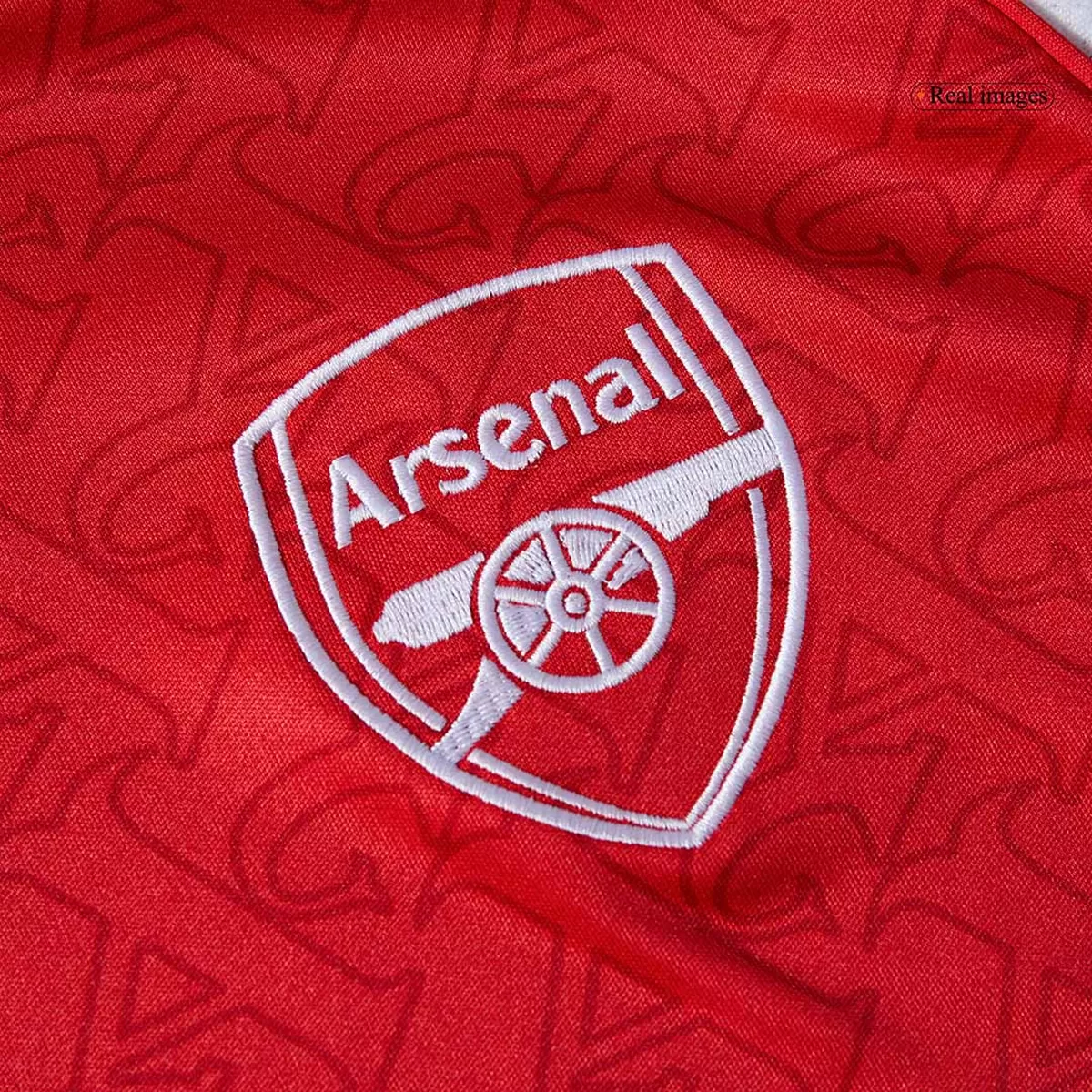 RICE #41 Arsenal Home Jersey 2025/26