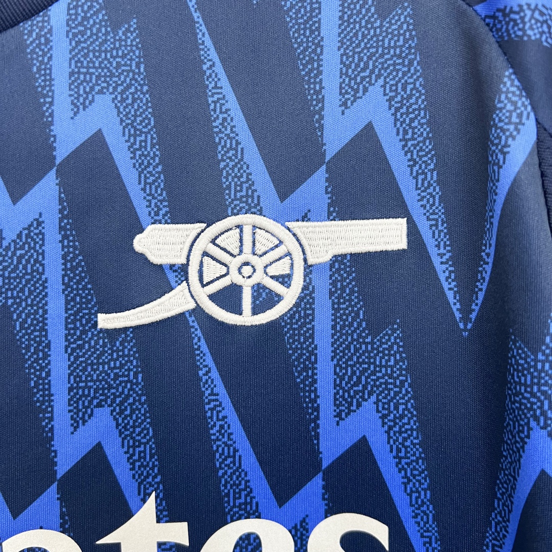 Arsenal Away Jersey 2025/26