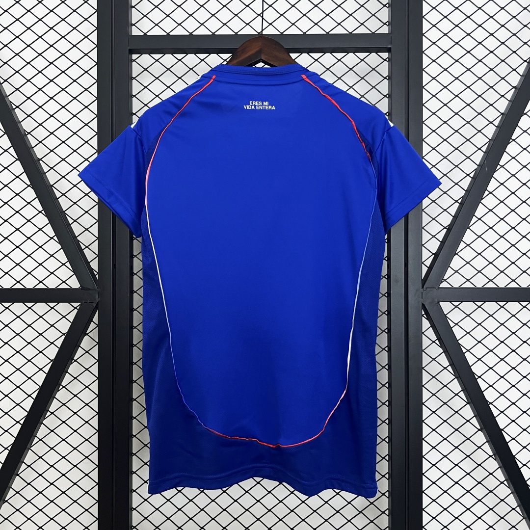 Women's Universidad de Chile Home Jersey 2025