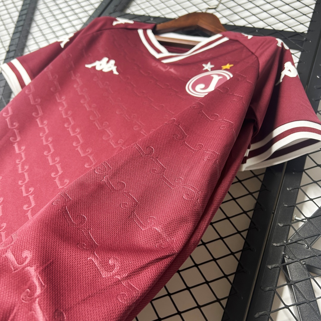 CA Juventus Home Jersey 2025