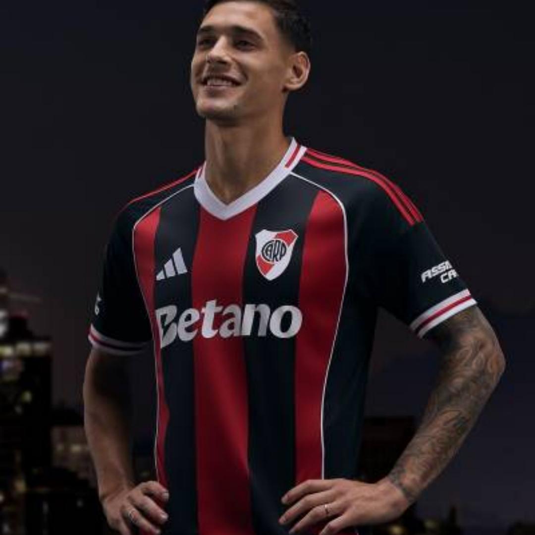 River Plate Away Jersey 2025/26