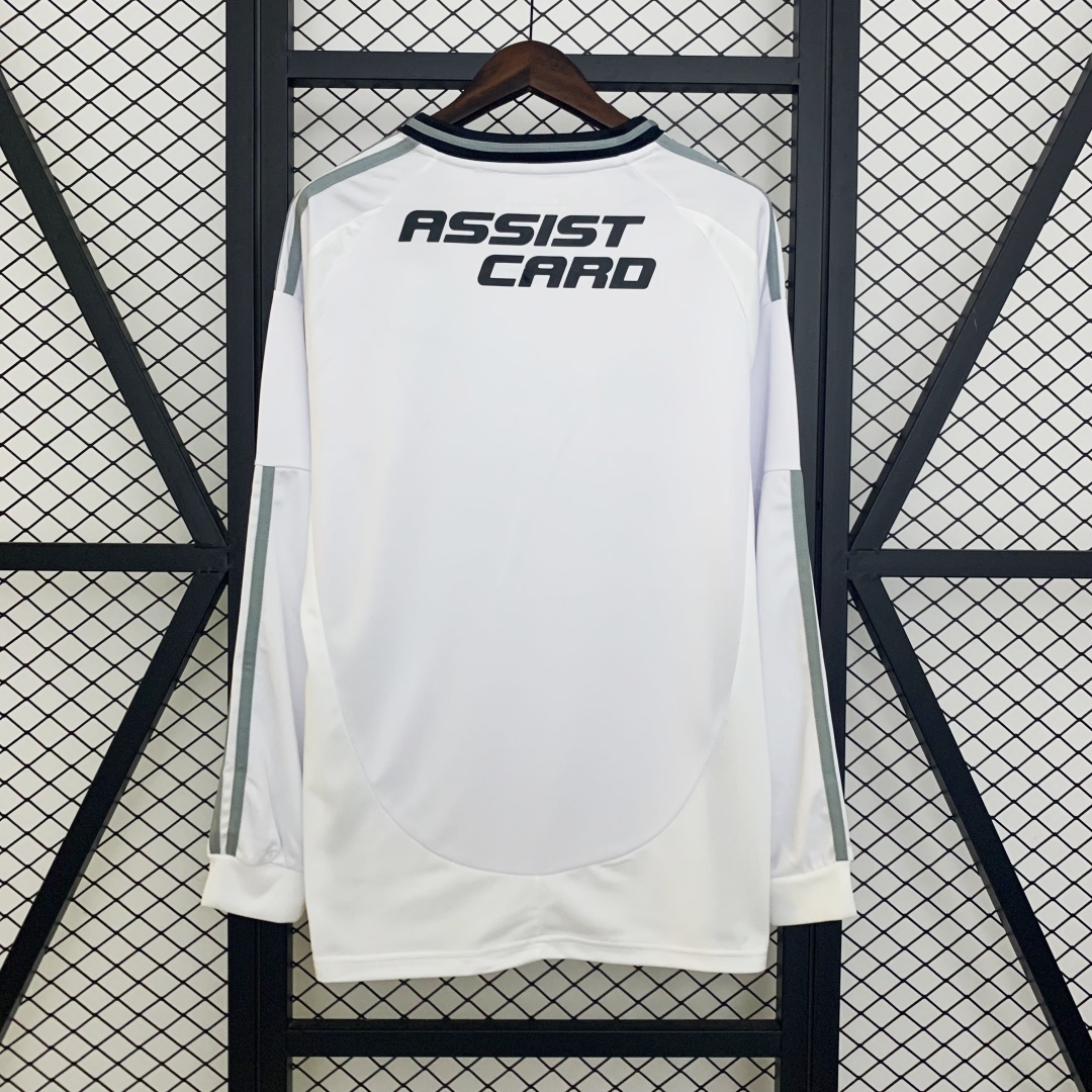 Colo Colo Home Long Sleeve Jersey 2025