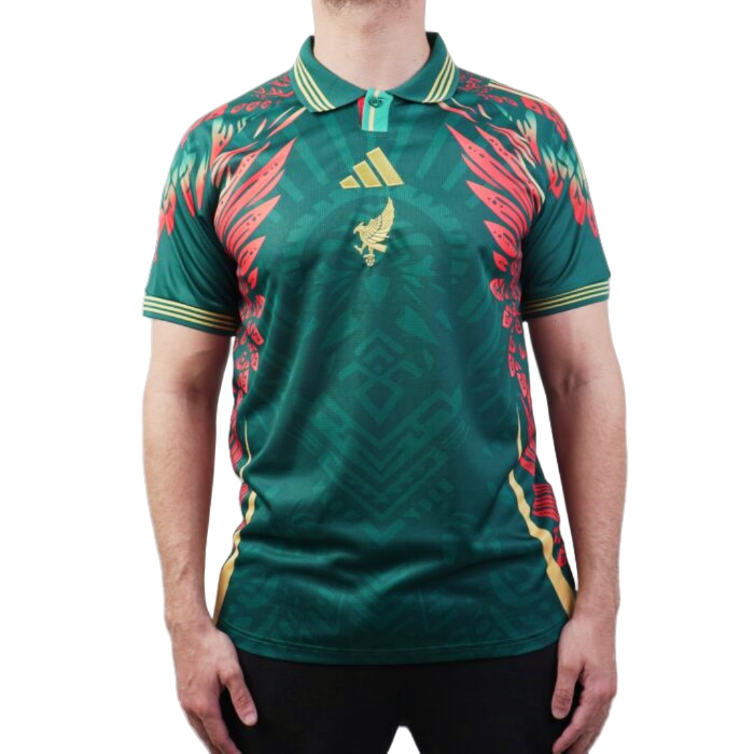 Mexico Pre-Match Jersey 2025