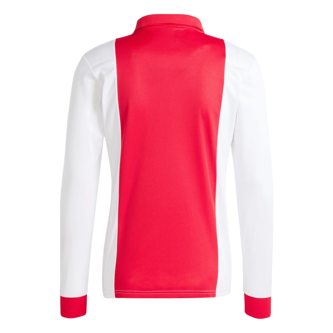 Ajax 125th Anniversary Long Sleeve Jersey 2025