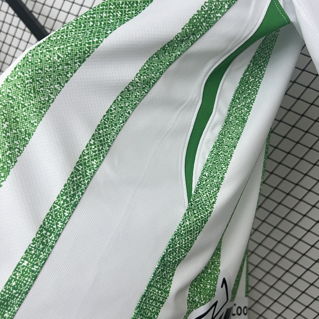 Atlético Nacional Home Jersey 2025