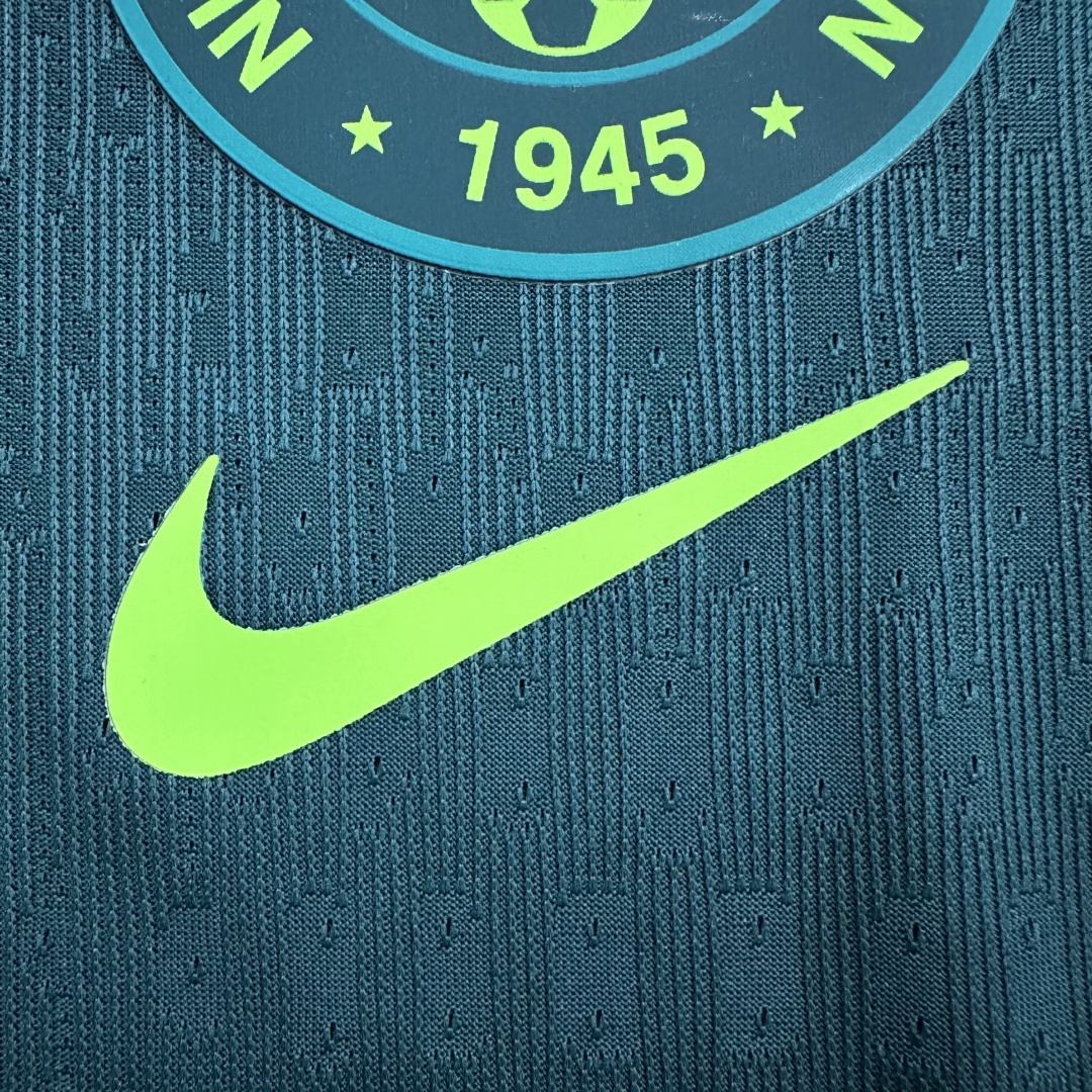 Player Version Nigeria Away Jersey 2025