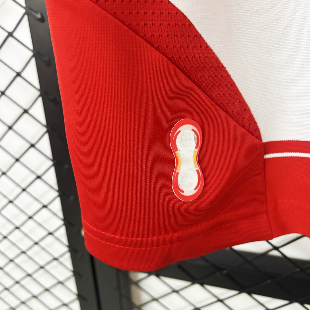 Retro Bayern Munich Home Jersey 2007/08