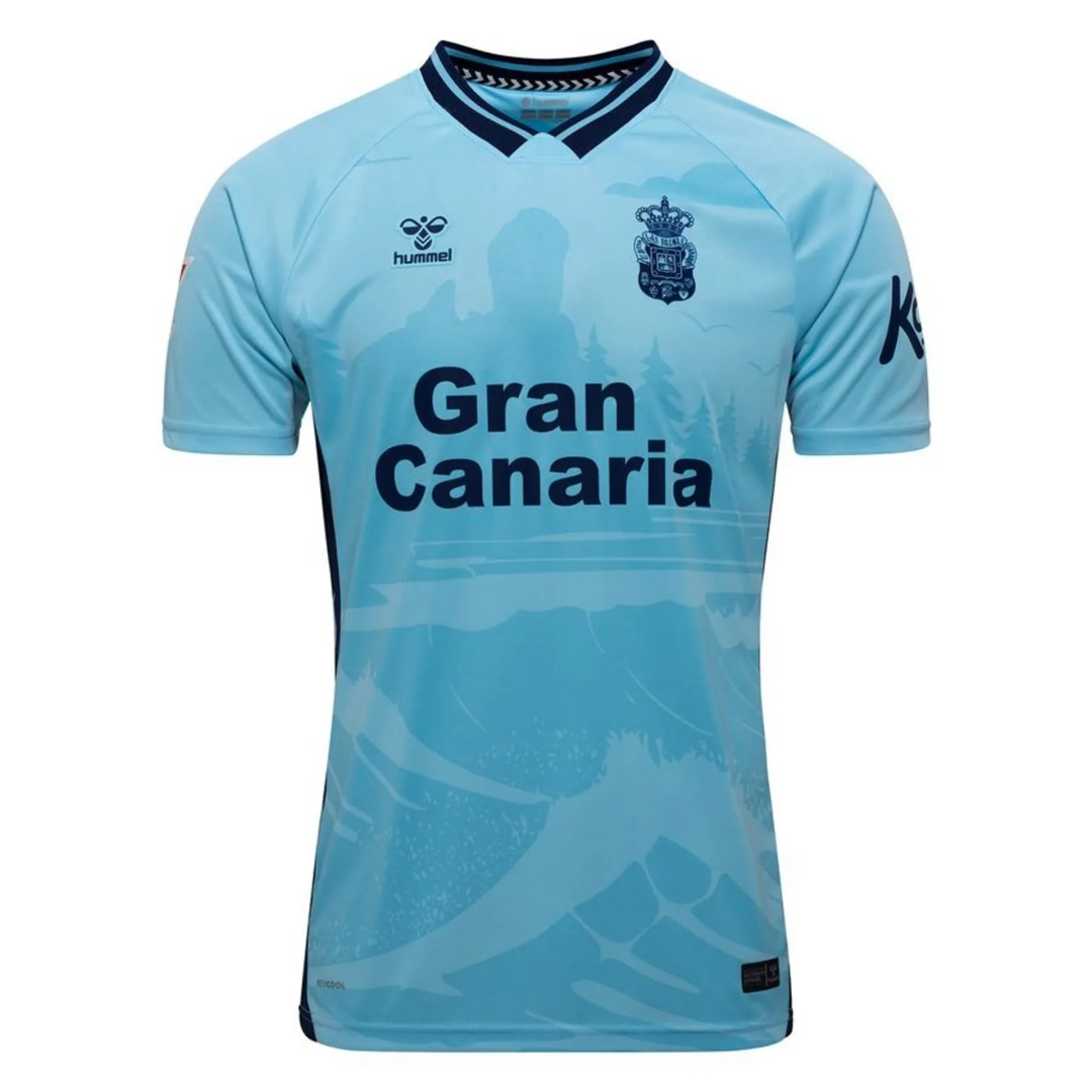 Las Palmas Away Jersey 2025/26