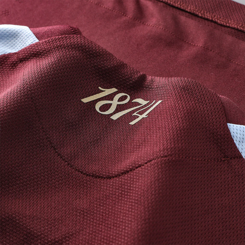 Player Version Aston Villa Home Authentic Match Jersey 2025/26