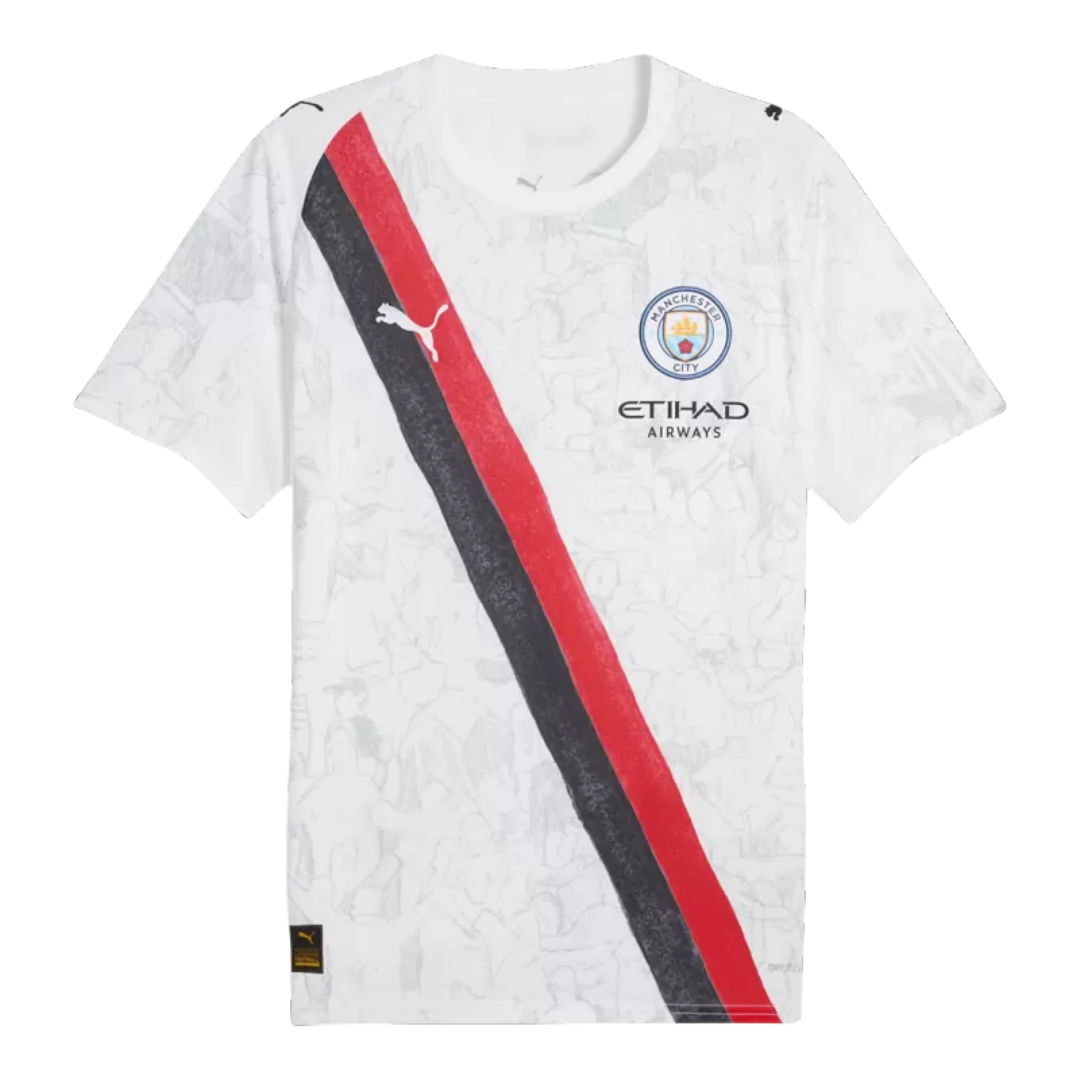 Manchester City Club World Cup Jersey 2025/26